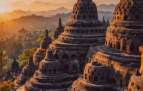 Candi Borobudur