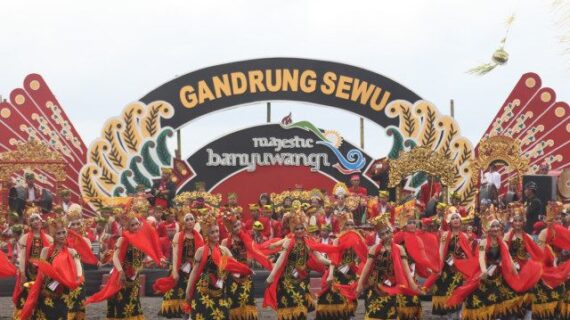 Gandrung Sewu
