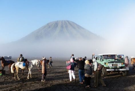 Cara Trip ke Bromo dari Malaysia