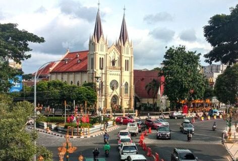 aktivitas seru di Kampoeng Kayutangan Heritage