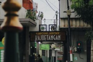 Sehari di Kampoeng Kayutangan Heritage: Jelajah Instagramable Spot, Kuliner Legendaris & Cerita Tempo Dulu