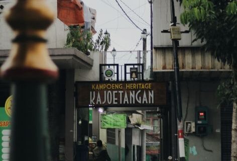 aktivitas seru di Kampoeng Kayutangan Heritage