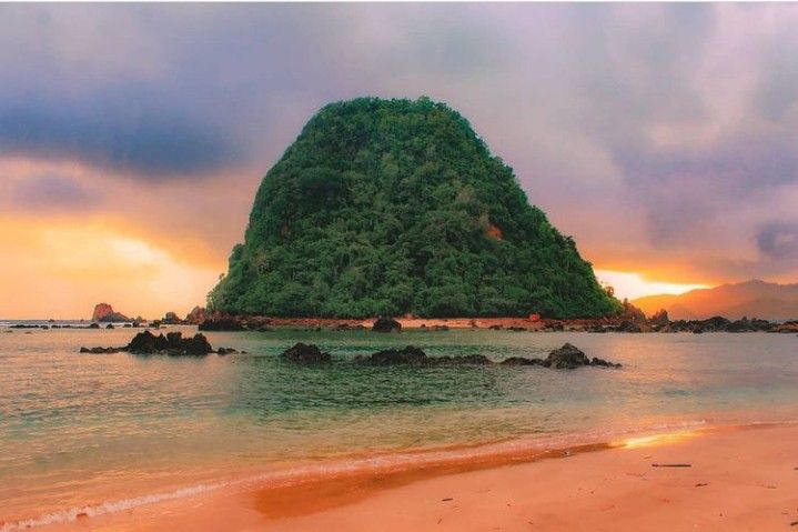 Pantai Banyuwangi