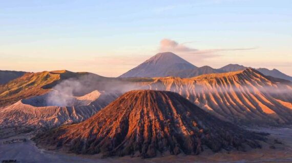 Bukit Widodaren Bromo
