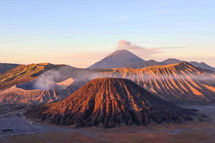 Bukit Widodaren Bromo