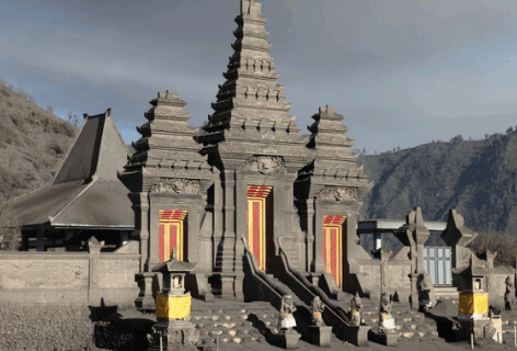 Pura Luhur Poten Bromo