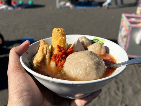 Harga Bakso Bromo