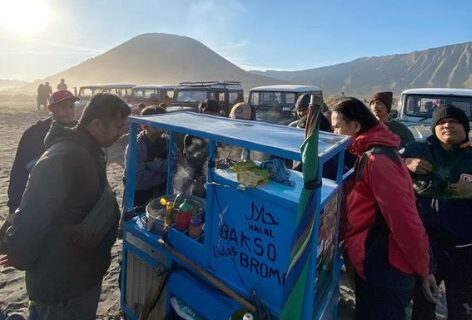 Harga Bakso Bromo