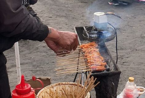 Kuliner Murah Bromo