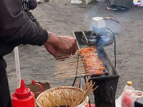 Kuliner Murah Bromo
