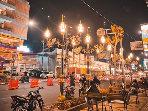 Kayutangan Heritage Night Vibes
