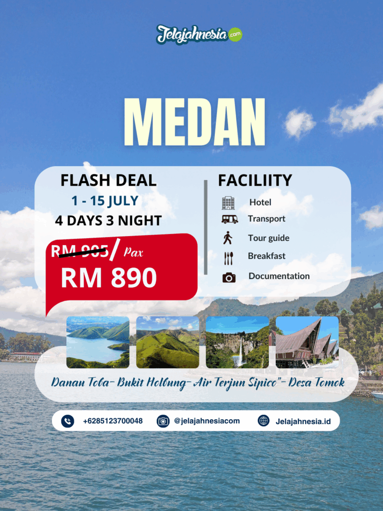 legenda danau toba