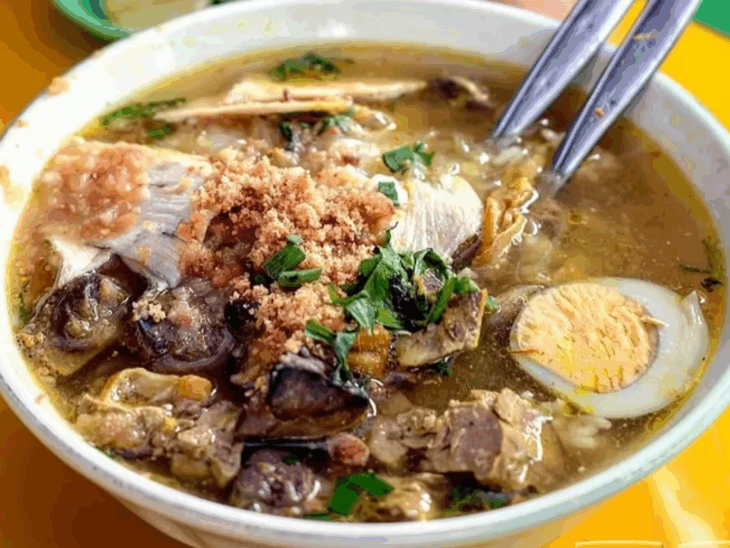 Soto Kraksaan
