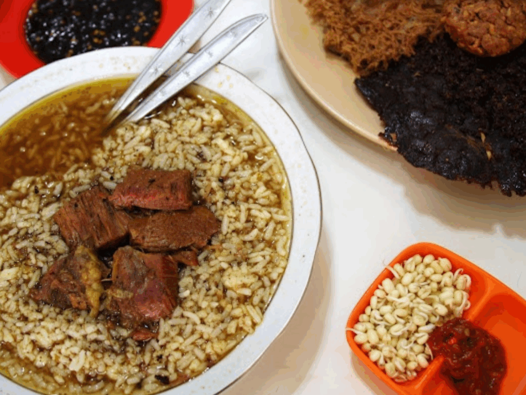 Rawon Nguling
