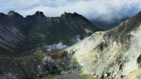 wisata alam medan