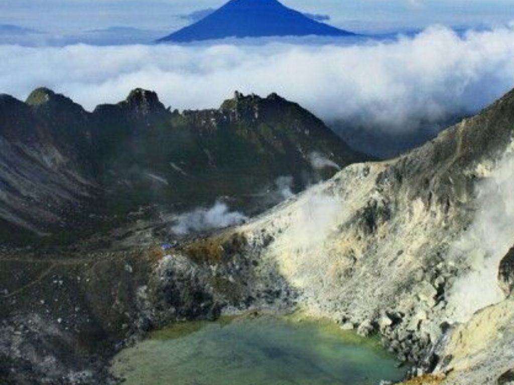 wisata alam medan