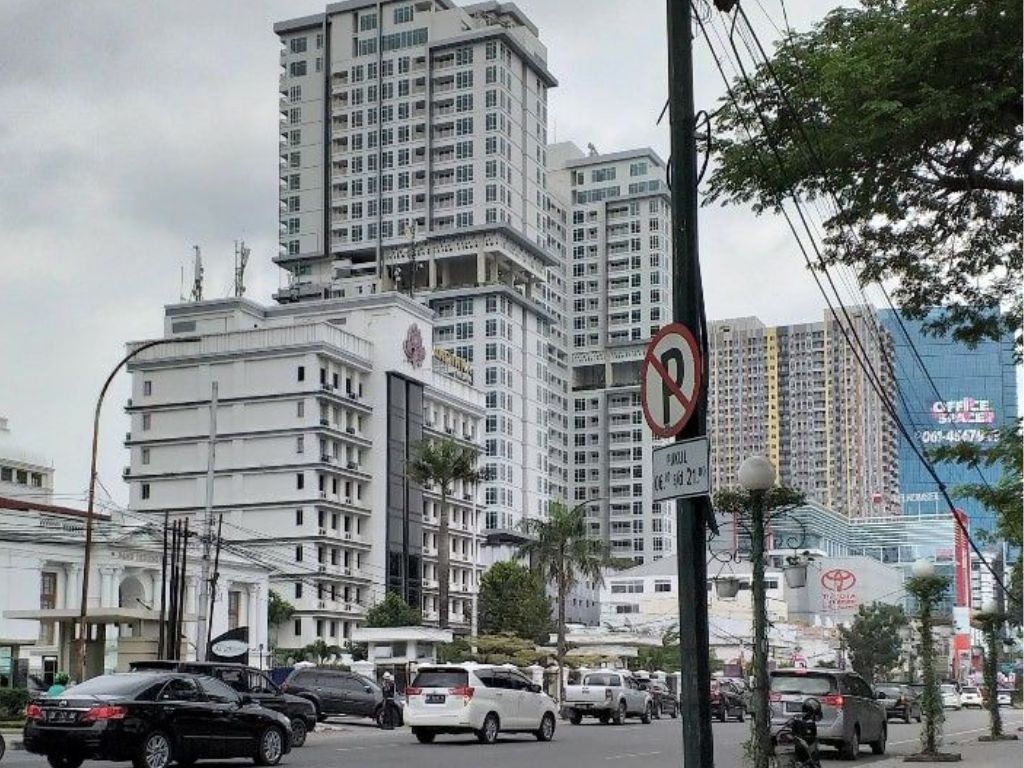 Spot FOTO KOTA MEDAN