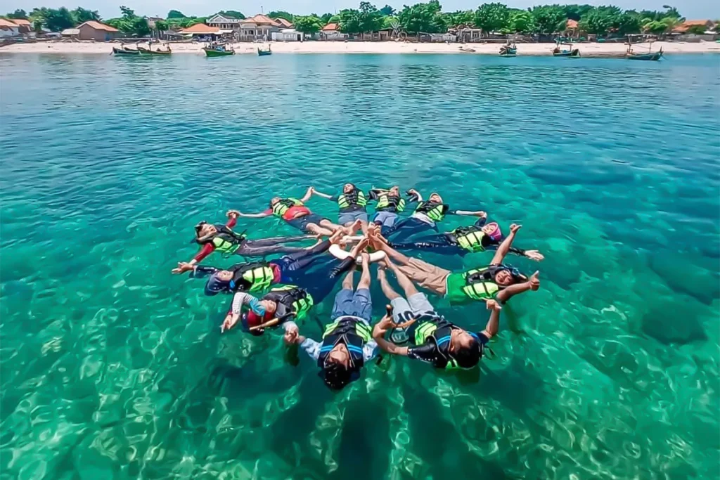 jalan-jalan seru ke gili ketapang
