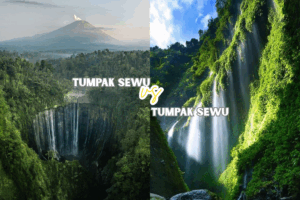Tumpak Sewu vs Madakaripura: 2 Air Terjun Terkeren dan Spektakuler Dekat Probolinggo!