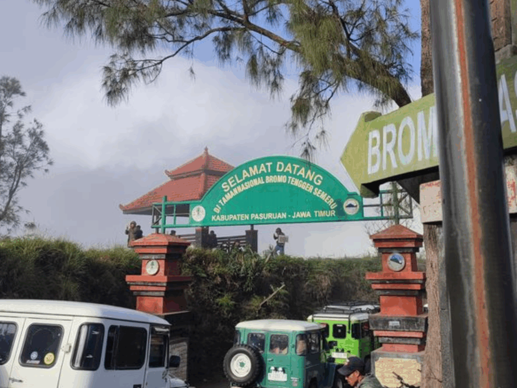 liburan ke bromo lewat jalur probolinggo
