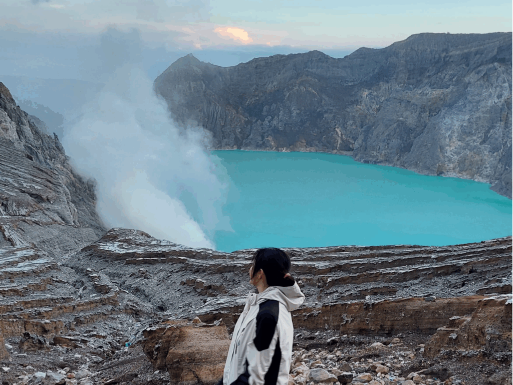 penginapan dekat kawah ijen
