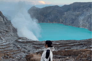 4 Penginapan Kawah Ijen Paling Recommended Cocok untuk Staycation Estetik Sebelum Sunrise-an