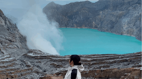 penginapan dekat kawah ijen