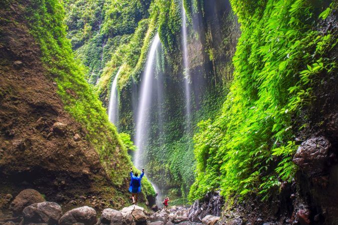 air terjun madakaripura