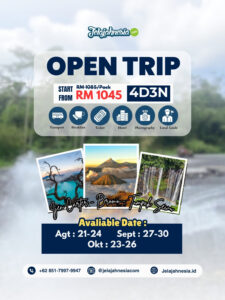 open trip