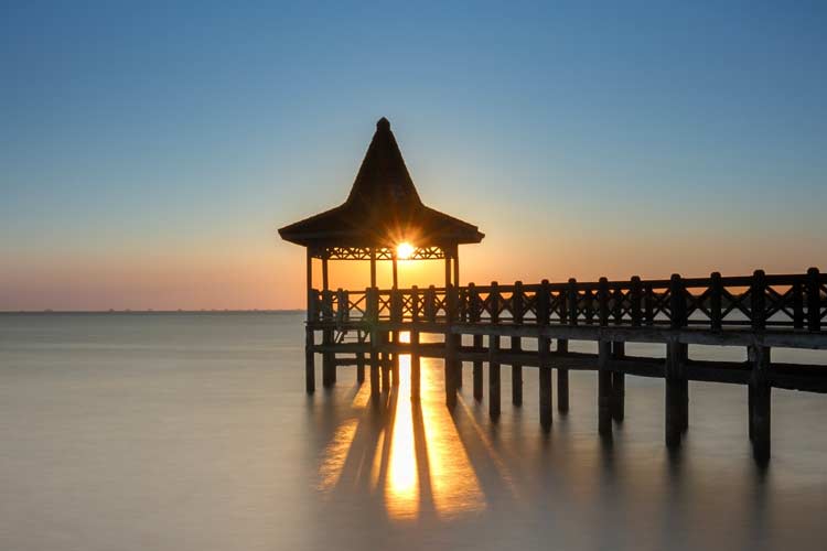 pantai bentar