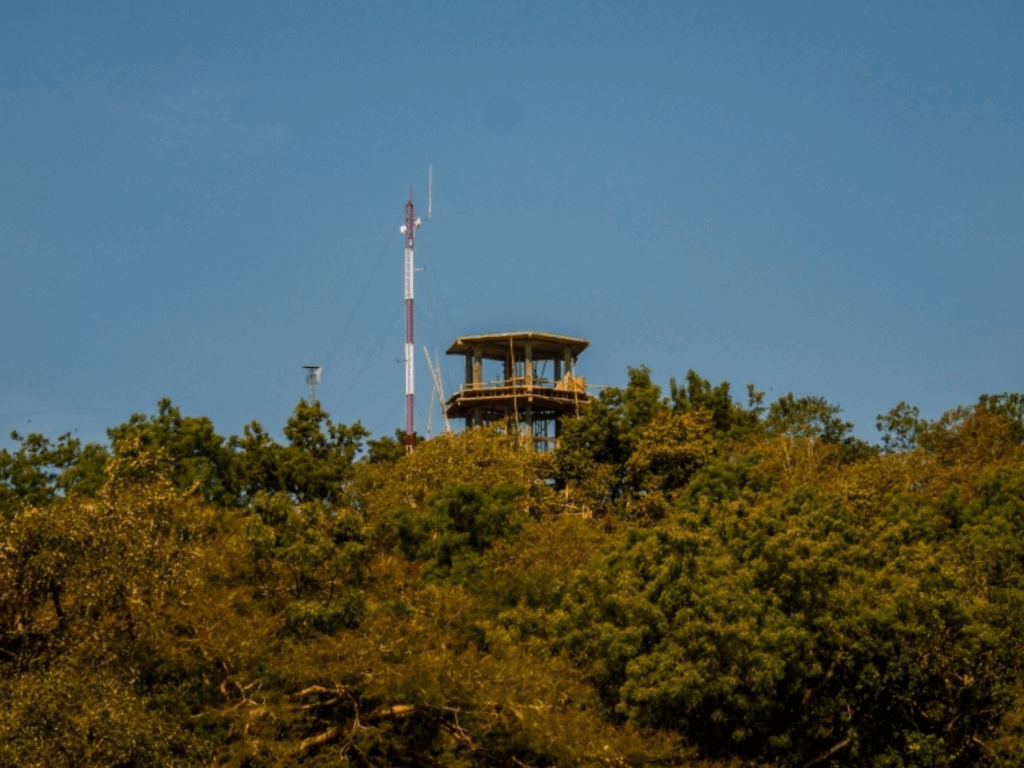 menara pandang bengkol