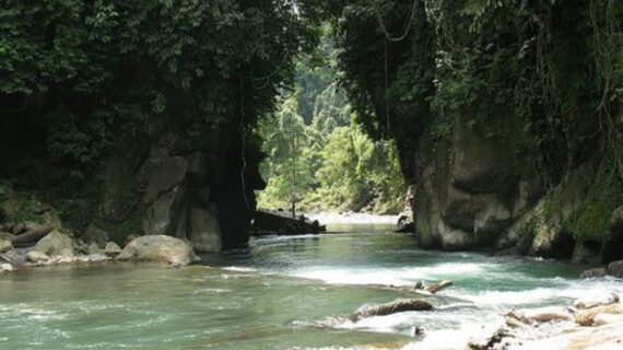 wisata air di medan