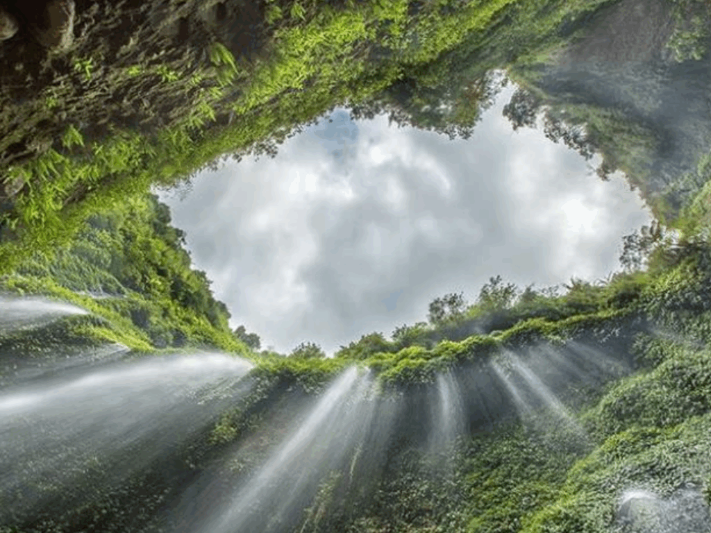 air terjun madakaripura