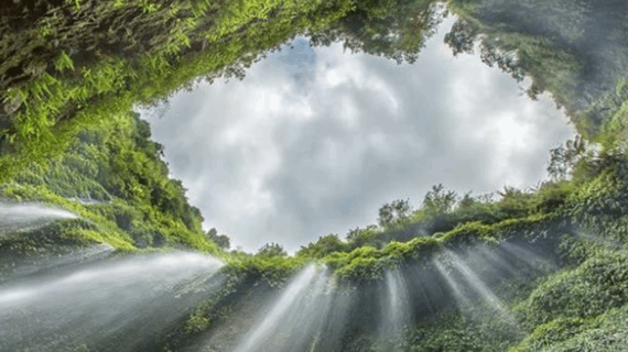 air terjun madakaripura