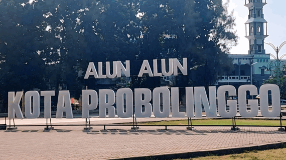 alun-alun probolinggo