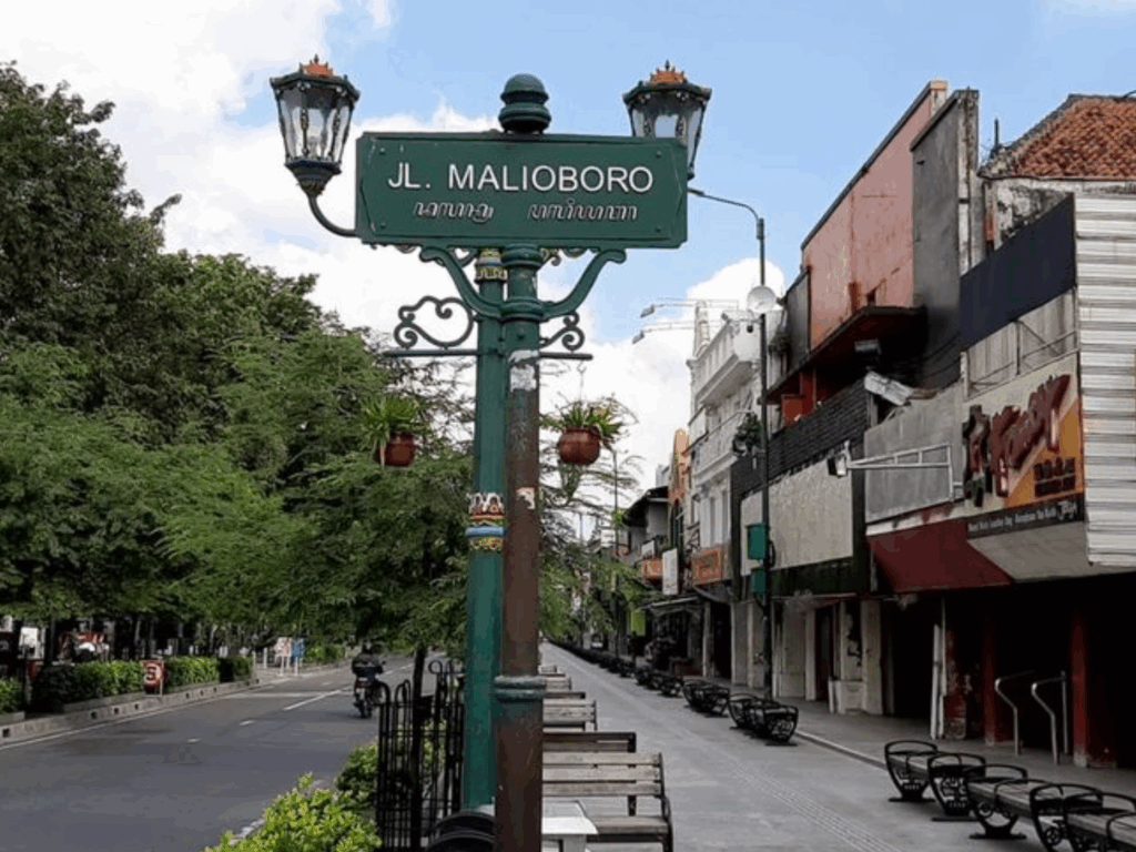 jalan malioboro