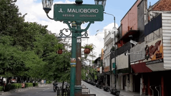 jalan malioboro
