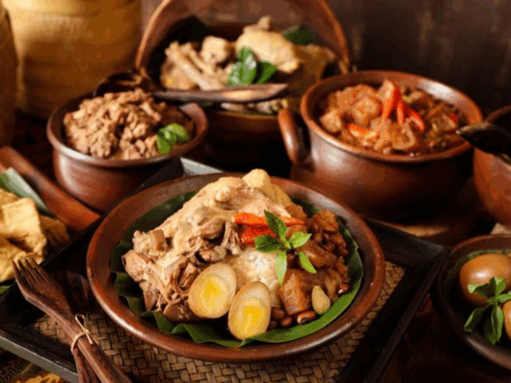 Kuliner Khas Jogja