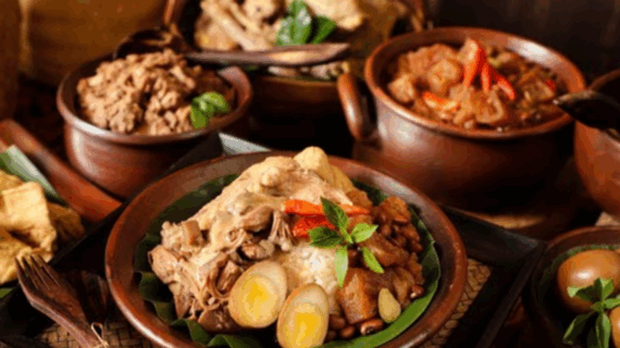 Kuliner Khas Jogja