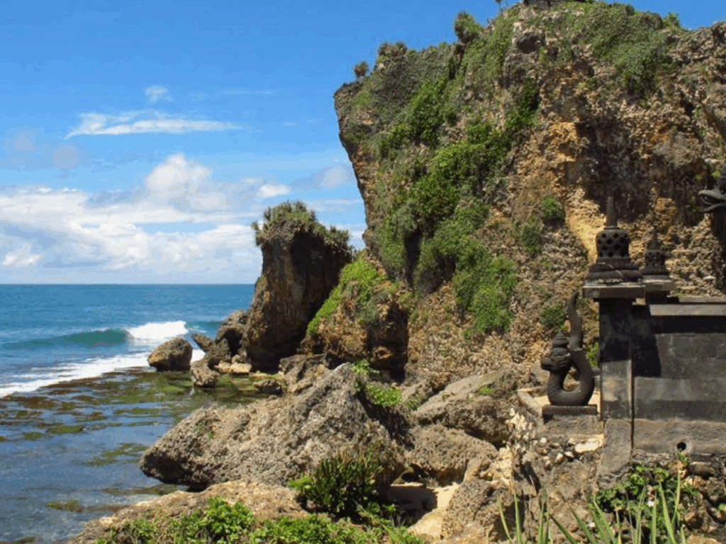 Pantai gunung kidul