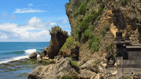 Pantai gunung kidul