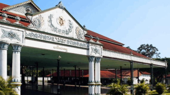 keraton yogyakarta