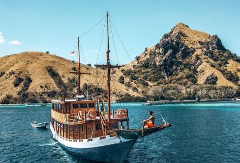 Berlibur ke Labuan Bajo