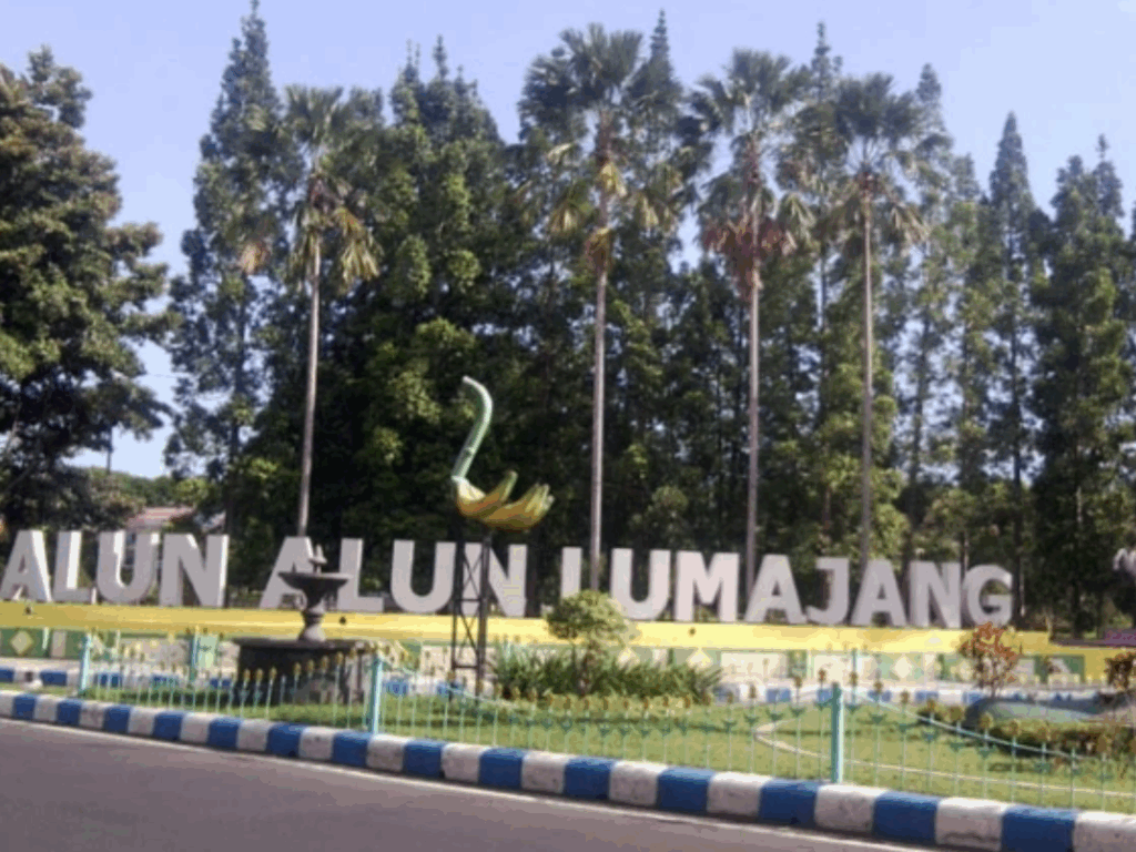 Lumajang Kota Pisang