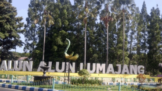 Lumajang Kota Pisang