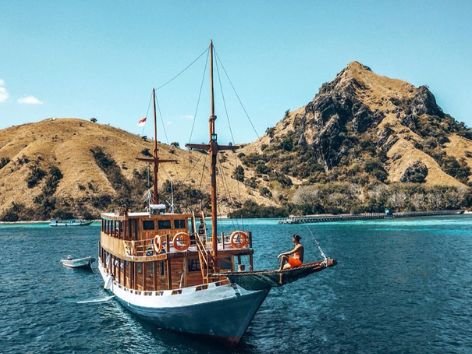 Berlibur ke Labuan Bajo