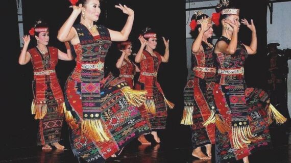 budaya khas Medan