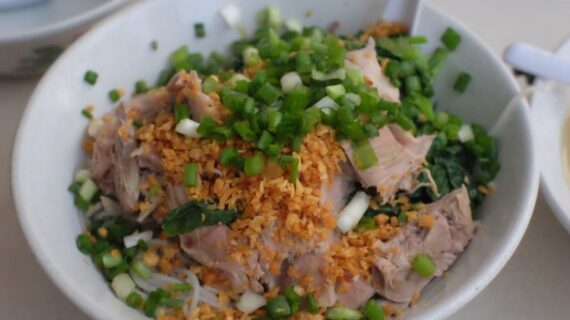 KULINER LEGENDARIS MEDAN