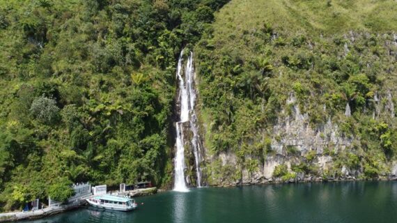 berlibur ke Danau Toba