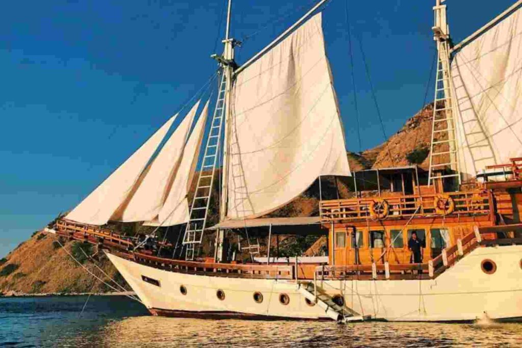 Live on Board di Labuan Bajo